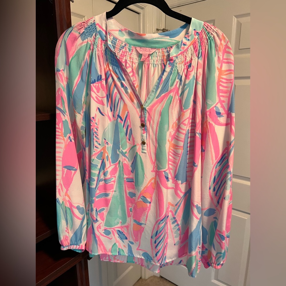 Lilly Pulitzer Too